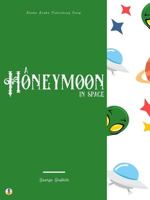 cover image of A Honeymoon in Space